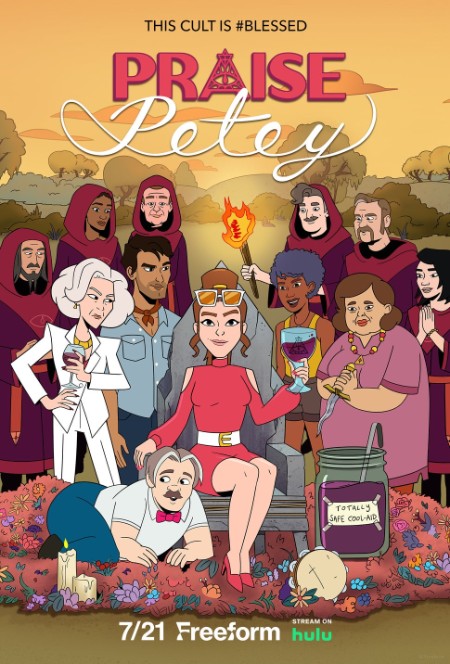 Praise Petey S01E01 1080p WEB h264-EDITH