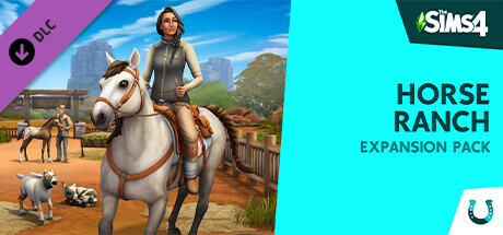 The Sims™ 4 Horse Ranch Expansion Pack-RUNE