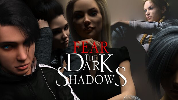 Fear The Dark Shadows - Version 0.0.2 by FTDS Porn Game