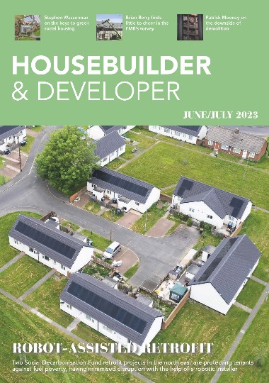 Housebuilder & Developer - June / July 2023