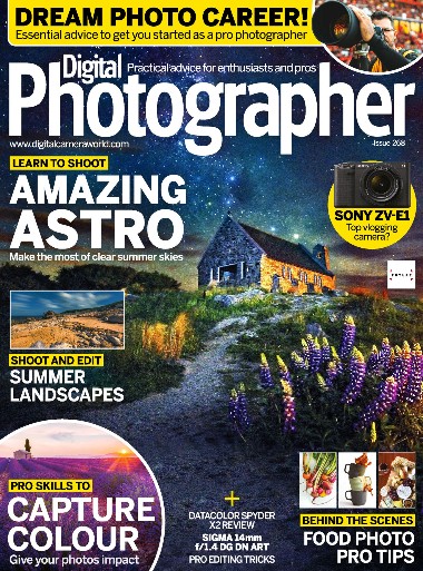 Digital Photographer - Issue 268 / 2023