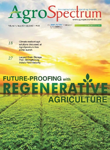 Agro Spectrum - July / 2023