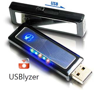 Portable USBlyzer 2.2.100
