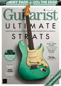 Guitarist – Issue 501 – Summer 2023