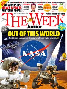 The Week Junior USA – Issue 171 – July 28, 2023