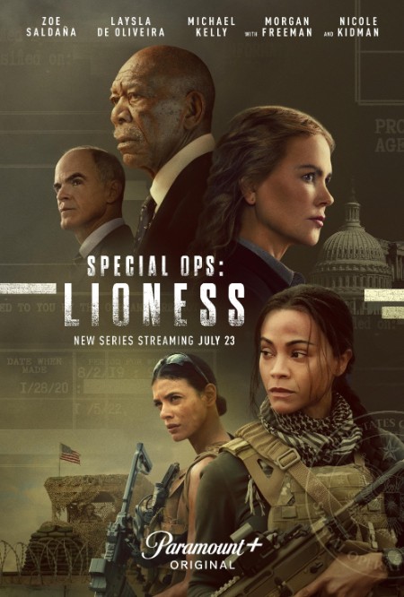 Special Ops LioNess S01E02 2160p AMZN WEB-DL DDP5 1 HEVC-NTb