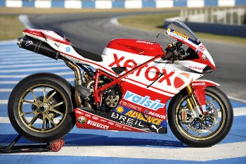 Ducati 1098 F08 (2008) Walk Around