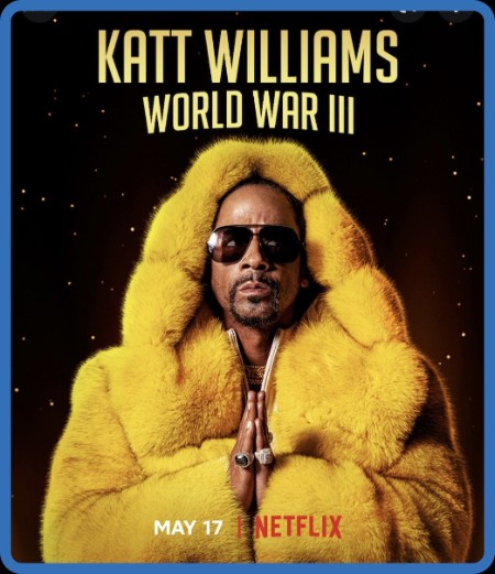 Katt Williams World War III 2022 1080p WEBRip x264-RARBG 37f5b51e16c23c7b7bda05edeb188b39