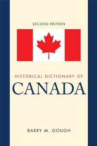 Historical Dictionary of Canada