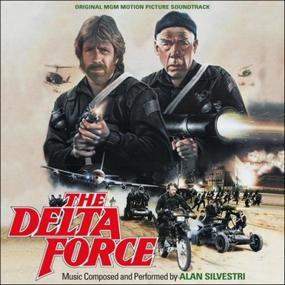 The Delta Force Soundtrack