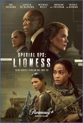 Special Ops Lioness S01E02 The Beating 1080p AMZN WEB-DL DDP2 0 H 264-NTb