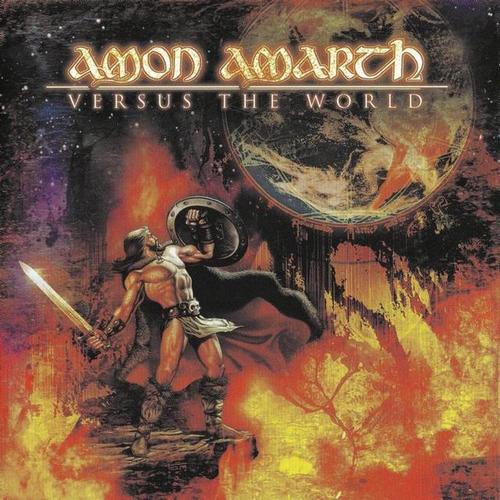 Amon Amarth - Versus The World (2002, Lossless)