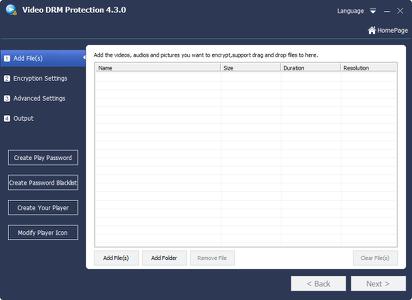 Gilisoft Video DRM Protection 7.1