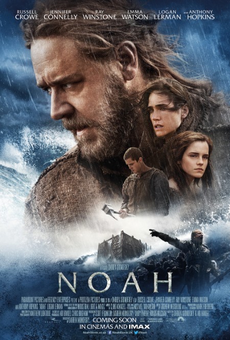 Noah (2014) 2160p 4K WEB 5.1 YTS