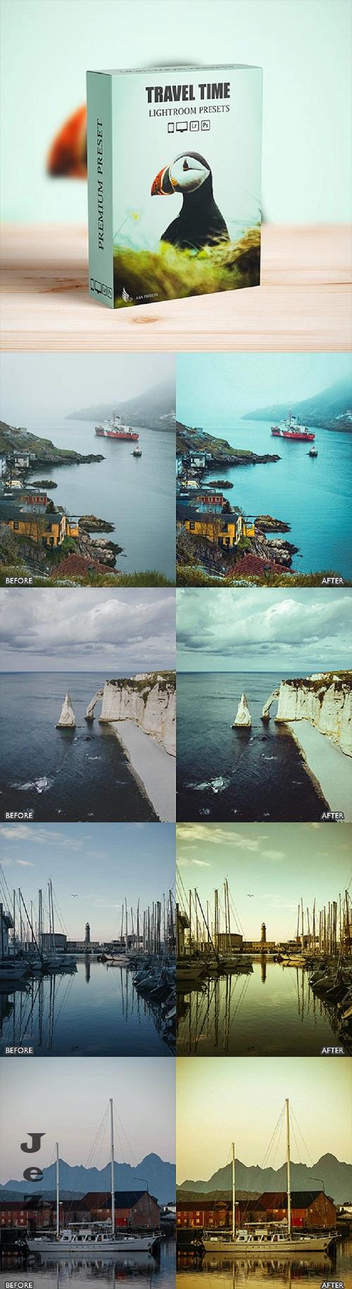 Landscape and Nature Photography Lightroom Presets - 46664041