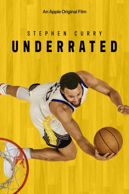 Stephen Curry Underrated (2023) 2160p 4K WEB 5.1 YTS