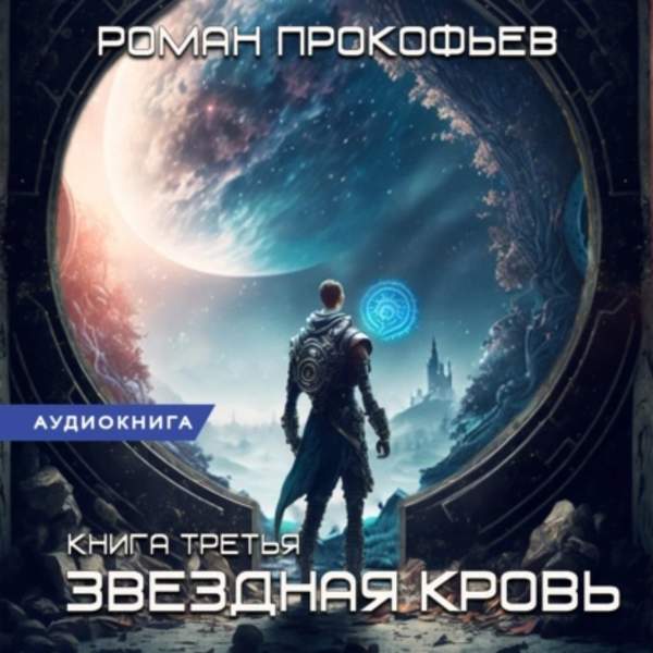 Роман Прокофьев - Звездная Кровь. Земли теней (Аудиокнига)
