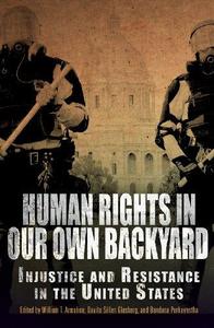 Human Rights in Our Own Backyard Injustice and Resistance in the United States