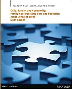 Child, Family, and Community Pearson New International Edit 