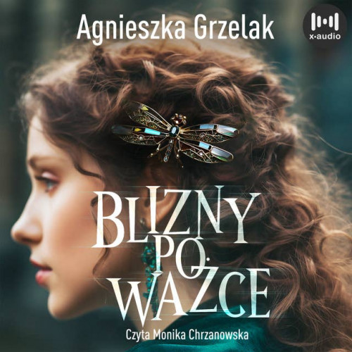 Grzelak Agnieszka - Blizny po ważce