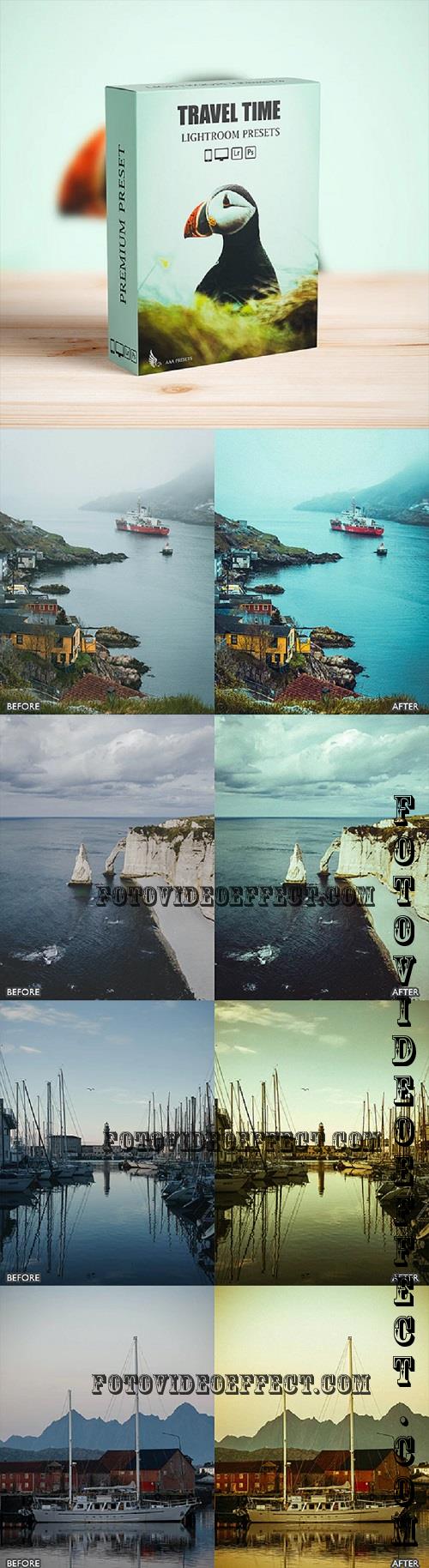 Landscape and Nature Photography Lightroom Presets - 46664041