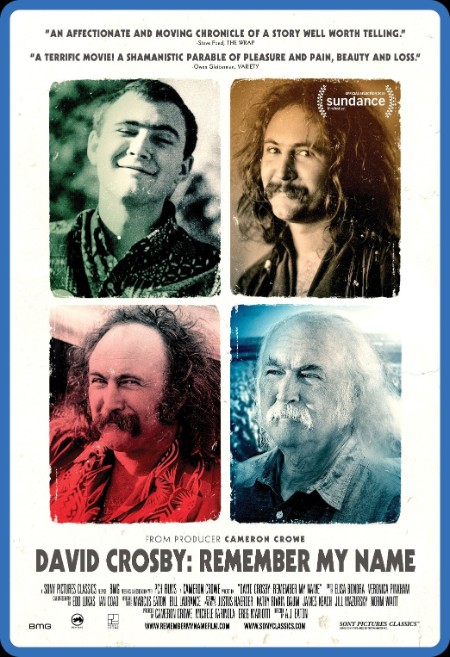 David Crosby Remember My Name 2019 1080p WEBRip x264-RARBG