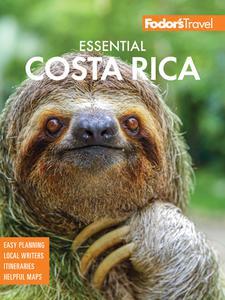 Fodor’s Essential Costa Rica (Full-color Travel Guide)