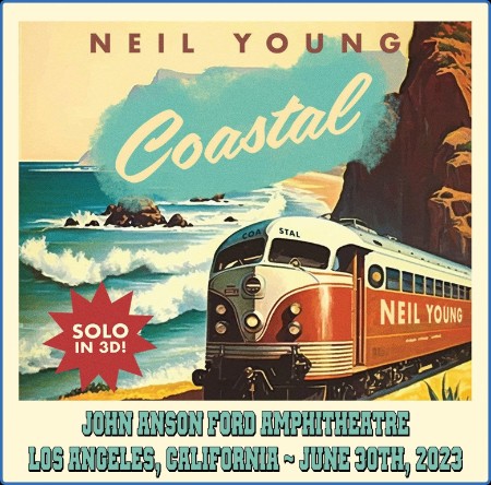 Neil Young  2023/06/30 - John Anson Ford Amphitheatre, Los Angeles, CA 2023