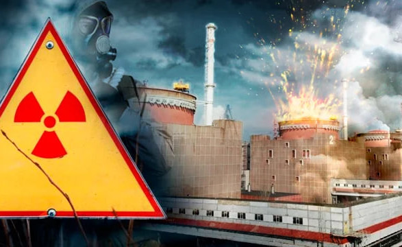 Наличие россиян на оккупированной Запорожской АЭС - это ключевая проблема для ядерной безопасности - Минэнерго