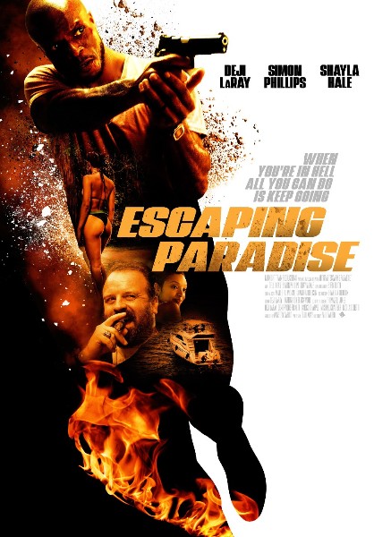 Escaping Paradise (2022) 720p WEB h264-EDITH
