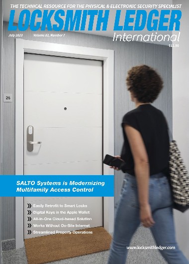 Locksmith Ledger International - July / 2023