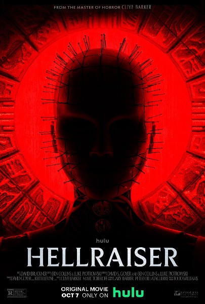 Hellraiser (2022) 1080p WEBRip x264 AAC5.1-LAMA