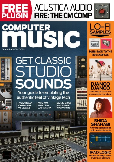 Computer Music - September / 2023