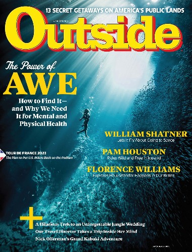 Outside USA - July / August 2023