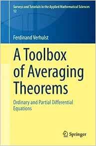 A Toolbox of Averaging Theorems