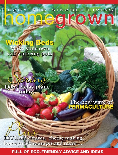 Homegrown - Issue 9 / 2023