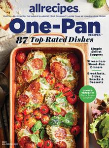 Allrecipes – One–Pan Recipes – 21 July 2023