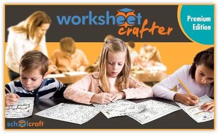 Worksheet Crafter Premium Edition 2023.2.4.115 Multilingual