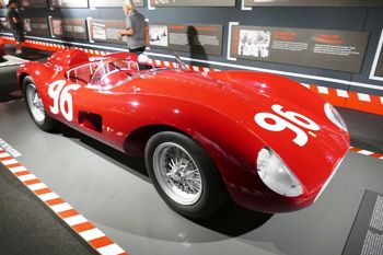 Ferrari 500 TRC (1957) Walk Around