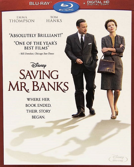 Ratując pana Banksa / Saving Mr.Banks (2013) MULTI.BluRay.1080p.AVC.DTS-HD.MA.DD.5.1-SnOoP-UPR / Lektor i Napisy PL