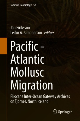Pacific – Atlantic Mollusc Migration Pliocene Inter–Ocean Gateway Archives on Tjörnes, North Iceland 