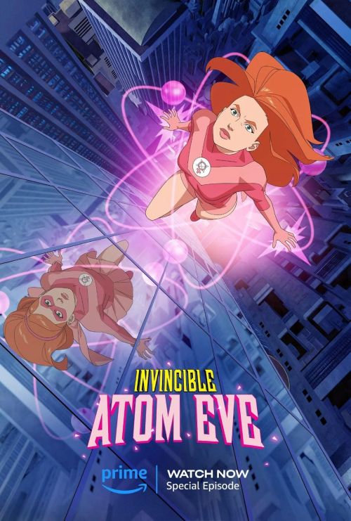 Niezwyciężony: Atom Eve / Invincible: Atom Eve (2023) MULTi.1080p.AMZN.WEB-DL.x264-KiT / Lektor PL & Napisy PL