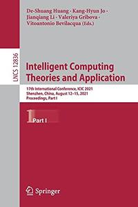 Intelligent Computing Theories and Application (Part I)