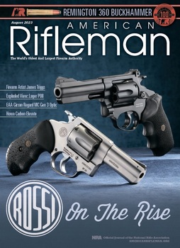 American Rifleman - August 2023