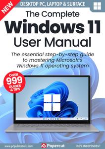 Windows 11 The Complete Manual – Issue 3 – July 2023