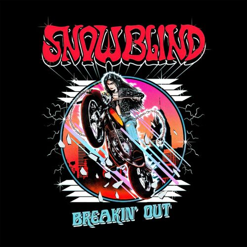 Snowblind - Breaking Out 2021