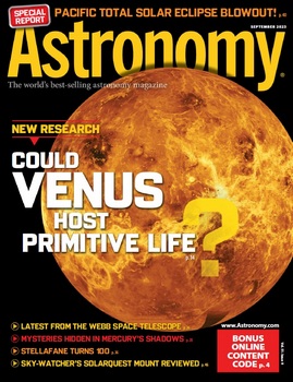 Astronomy - September 2023