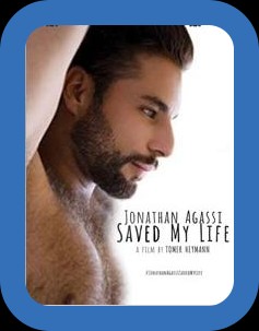 Jonathan Agassi Saved My Life 2018 1080p WEBRip x265-RARBG