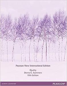 Quality Pearson New International Edition