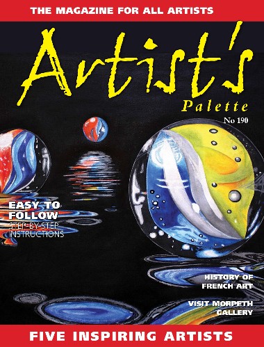 Artist's Palette - Issue 190 / 2023